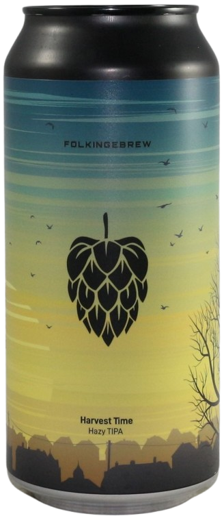 Folkingebrew Harvest Time blik van 44cl
