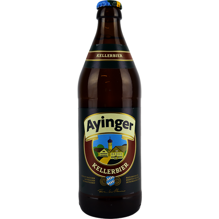 Ayinger Ayinger Ayinger Kellerbier