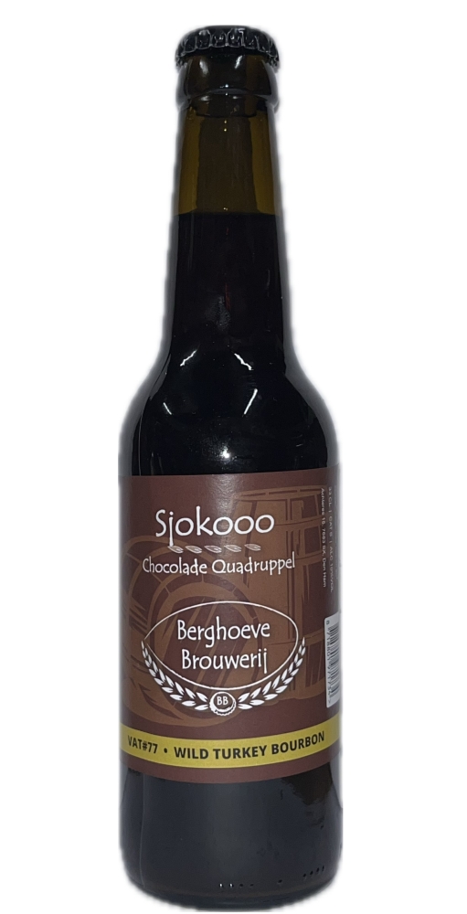 Berghoeve Brouwerij - Sjokooo