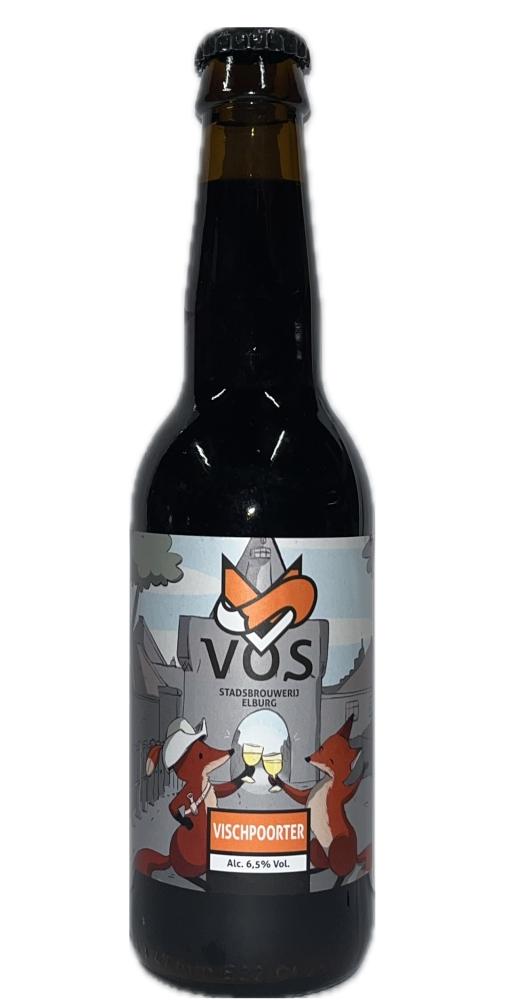 Stadsbrouwerij Vos - Elburg - Vischpoorter