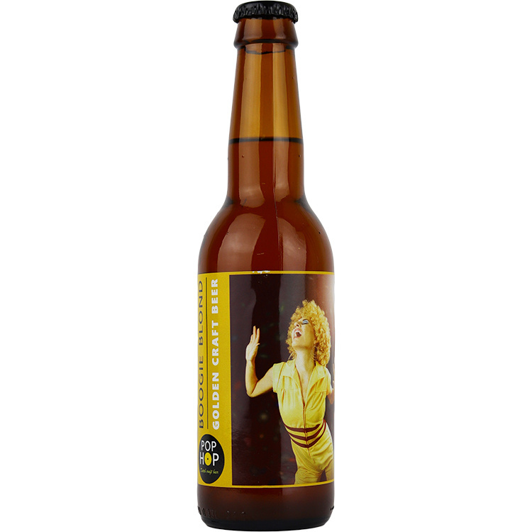 Pop Hop Pop Hop Pop Hop Boogie Blond