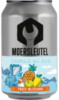 Moersleutel Fruit Blizzard blikje van 33cl Moersleutel Fruit Blizzard blikje van 33cl