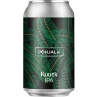 Kuusk IPA Russian imperial stout 330 ml