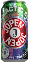 Intergalactic collision double IPA blik van 440ml