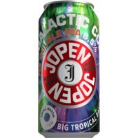 Intergalactic collision double IPA 440 ml