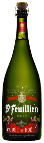 St Feuillien Noel Magnum fles van 150CL