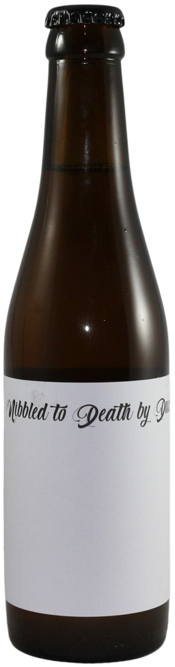 Klere Boght Nibbled To Death By Ducks flesje van 33cl