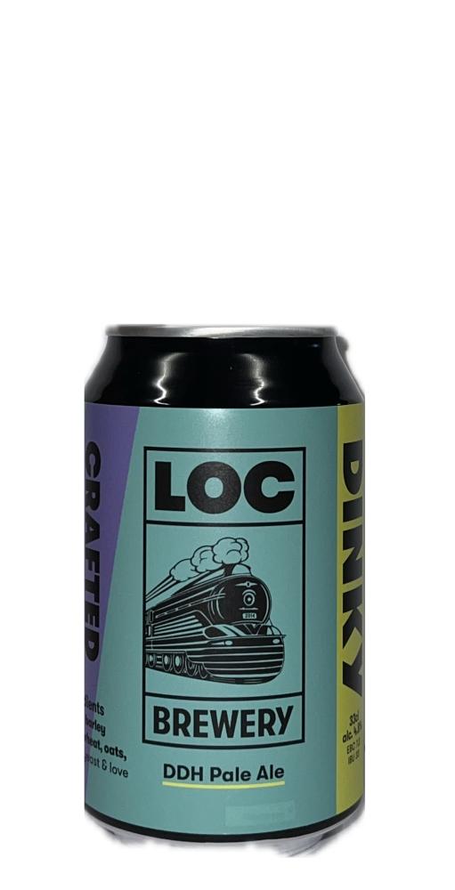 LOC Brewery - Dinky