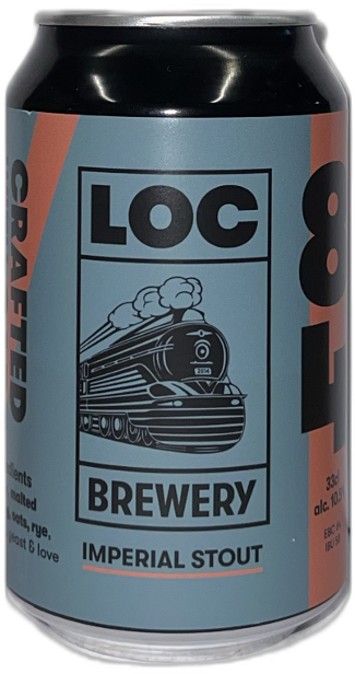 LOC 84 blikje van 33cl