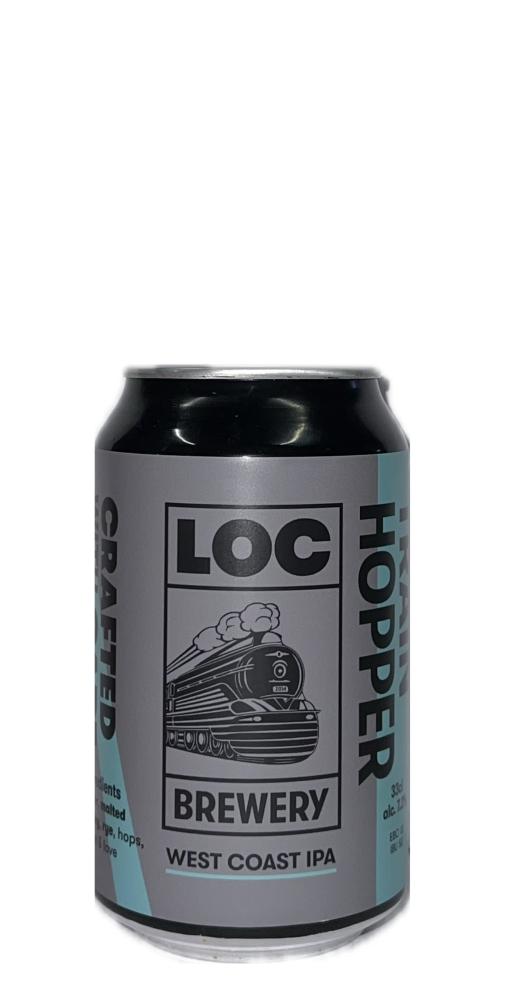 LOC Brewery - Train Hopper