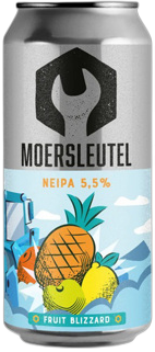 Moersleutel Fruit Blizzard blik van 44cl Moersleutel Fruit Blizzard blik van 44cl