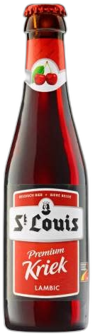 St. Louis Premium Kriek flesje van 25cl