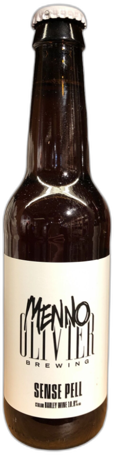 Menno Olivier Sense Pell flesje van 33cl