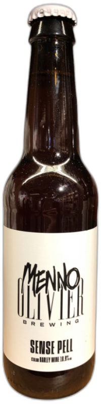 Menno Olivier Sense Pell flesje van 33cl