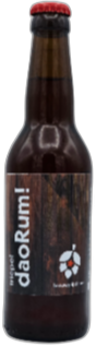 Klinker DaoRum! flesje van 33cl