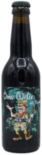 Puuro Ome Wilie Oët Brazilië flesje van 33cl