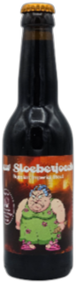Puuro Vrouw Sloeberjoechems BA flesje van 33cl