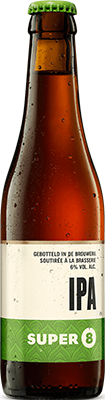 Haacht Super 8 IPA flesje van 33cl
