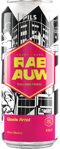 Rabauw Goeie Arnol blik van 44cl