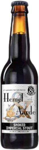 De Molen Beer Geeks Beat ALS Hemel & Aarde flesje van 33cl