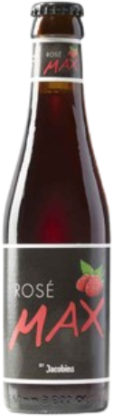 Rosé Max flesje van 25cl