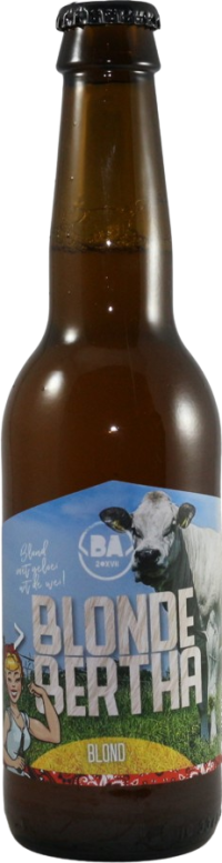 Avereest Blonde Bertha flesje van 33cl