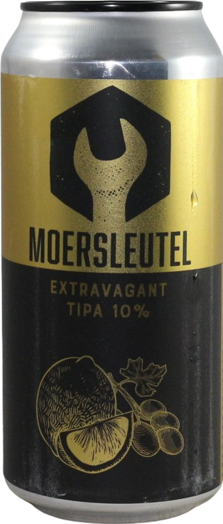 Moersleutel Extravagant TIPA blik van 44cl Moersleutel Extravagant TIPA blik van 44cl