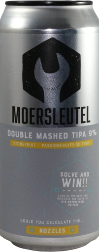 Moersleutel CYCT: Nozzles blik van 44cl