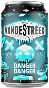 vandeStreek Danger Danger blikje van 33cl