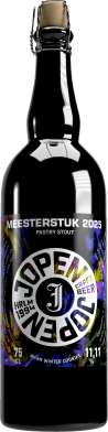 Jopen Meesterstuk 2025 fles van 75cl