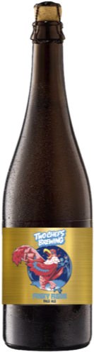 Two Chefs Funky Falcon fles van 75cl