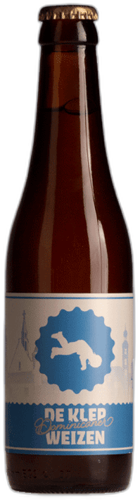 De Klep Dominicaner Weizen flesje van 33cl