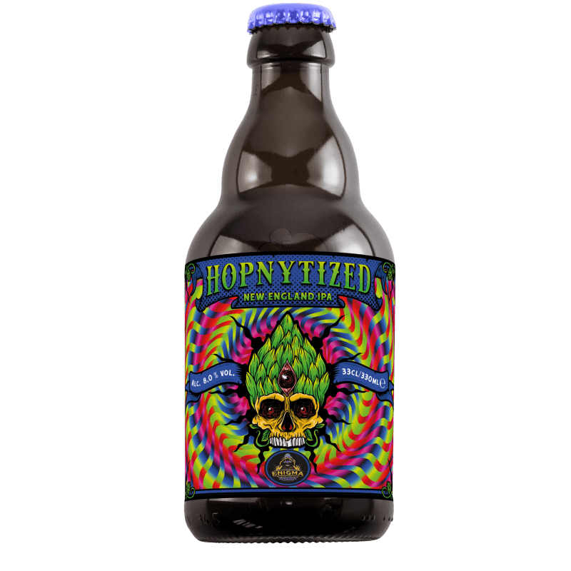 Enigma Hopnytized NEIPA 33 cl 8%