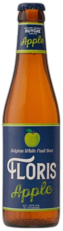 Floris Apple flesje van 33cl Floris Apple flesje van 33cl