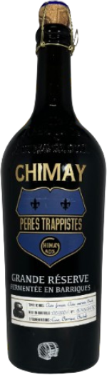 Chimay Grande Reserve Brandy 2024 fles van 75cl