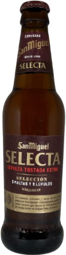 San Miguel Selecta flesje van 33cl