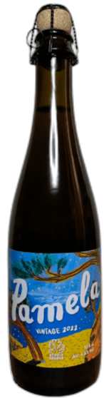 Oedipus Pamela flesje van 37.5cl