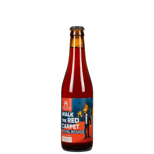 The Musketeers Walk The Red Carpet 33 cl 7,5%