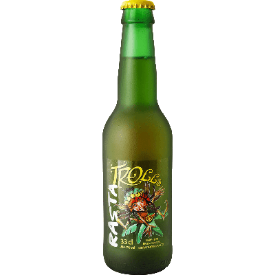 Dubuisson Rasta Trolls 33 cl 7%