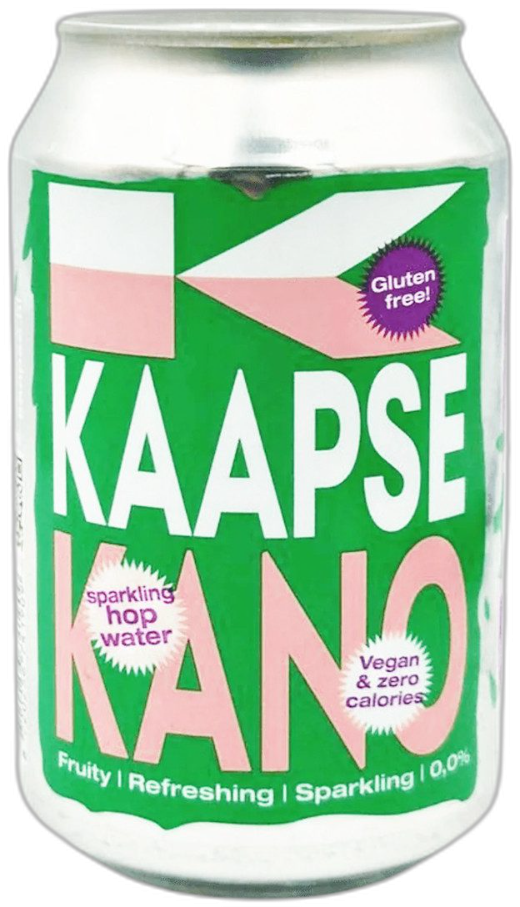 Kaapse Kano blikje van 33cl