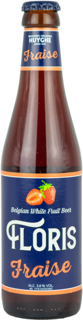 Floris Fraise flesje van 33cl