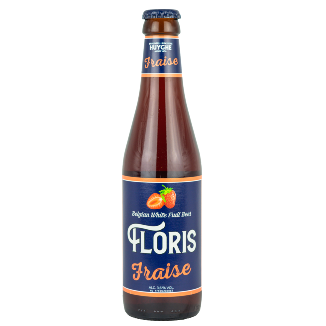 Floris Fraise 33cl 3,6%