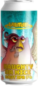 Uiltje Naughty or Nice blik van 44cl