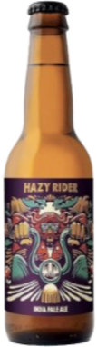 Hoppy Road Hazy Rider flesje van 33cl
