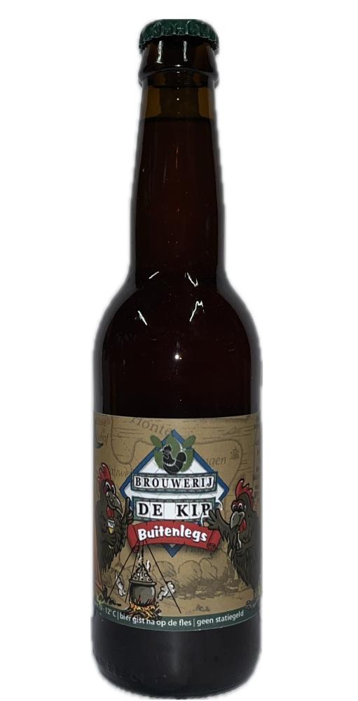 Brouwerij De Kip - Buitenlegs - Zwaar Blond