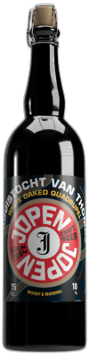 Jopen Kruistocht van Thomas fles van 75cl
