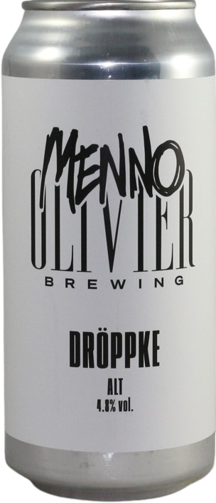 Menno Olivier Dröppke blik van 44cl