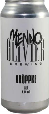 Menno Olivier Dröppke blik van 44cl