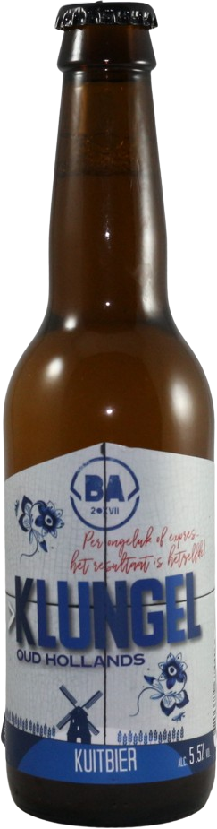 Avereest Klungel flesje van 33cl