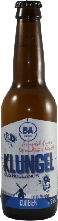 Avereest Klungel flesje van 33cl